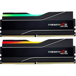 G.Skill 32 GB (2x16GB) DDR5 6000 MHz Trident Z5 Neo RGB (F5-6000J3038F16GX2-TZ5NR)