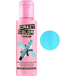   CRAZY COLOR Тинт-фарба для волосся Crazy Colour by Renbow Semi Permanent Color №63 блакитний баблгам 100 мл (506