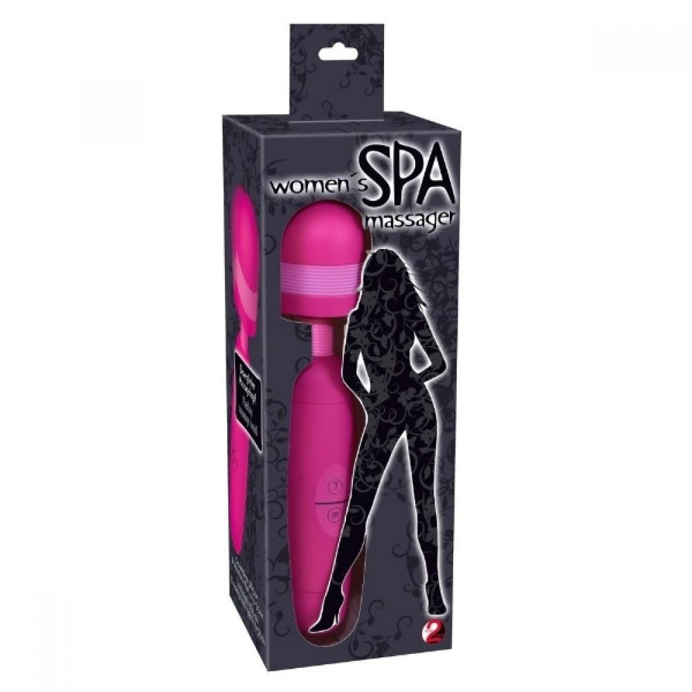 Orion Вибромассажер Women's Spa Massager, Розовый (569569) - зображення 1