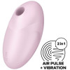 Satisfyer Vulva Lover 3 Pink (SO7782) - зображення 1
