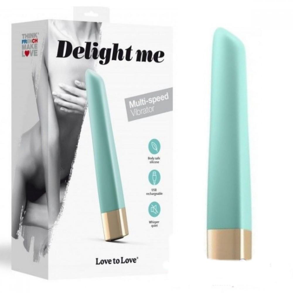 Love To Love DELIGHT ME MENTHE (SO3084) - зображення 1