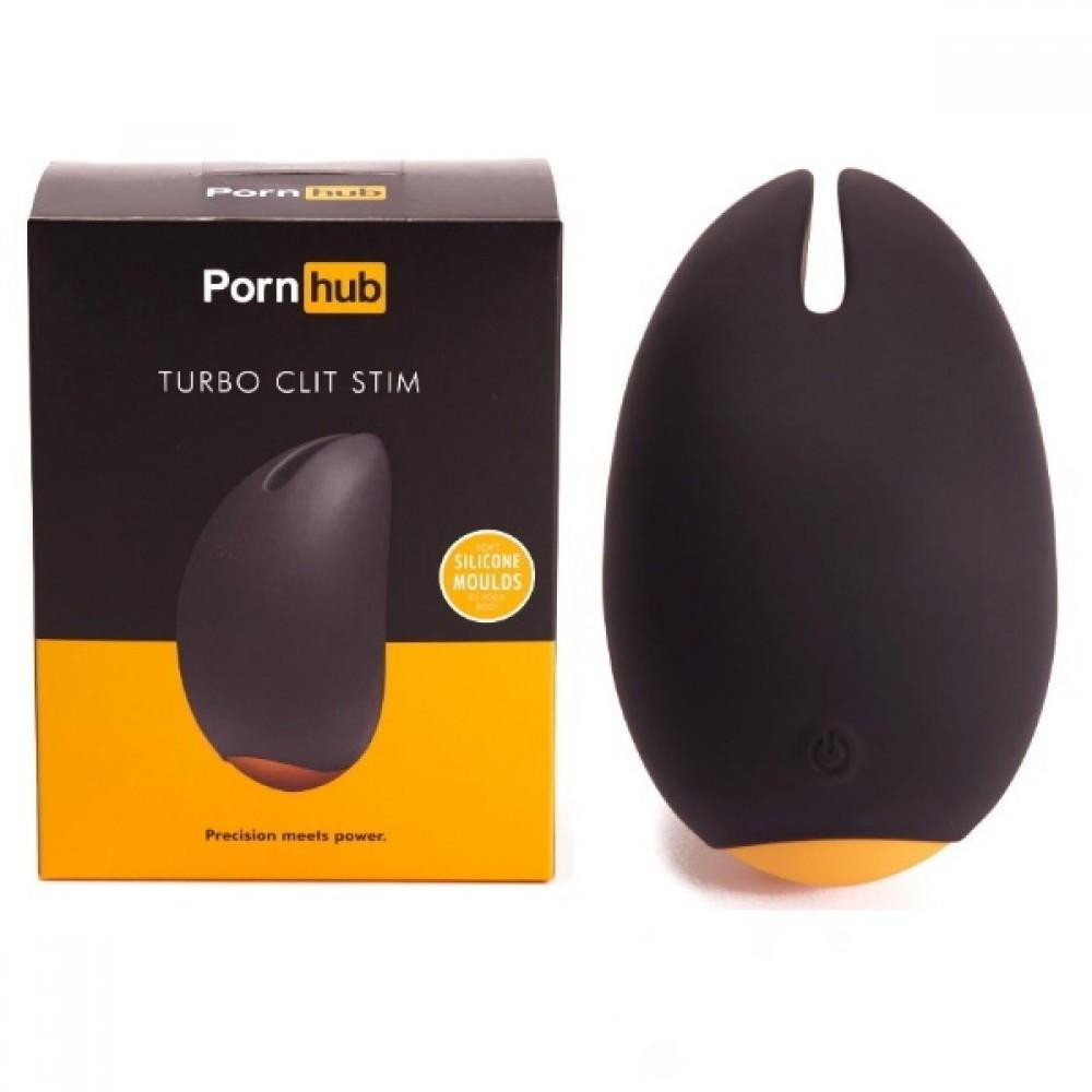 Pornhub Turbo Clit Stim (SO2896) (5032264446374) - зображення 1