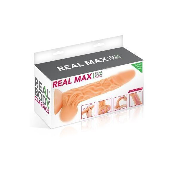 Real Body Max (SO1890) - зображення 1