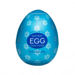 Tenga Egg Snow Crystal (SO8063)