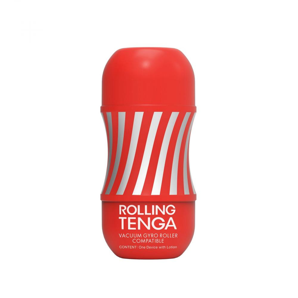 Tenga Rolling Tenga Gyro Roller Cup (SO7328) - зображення 1