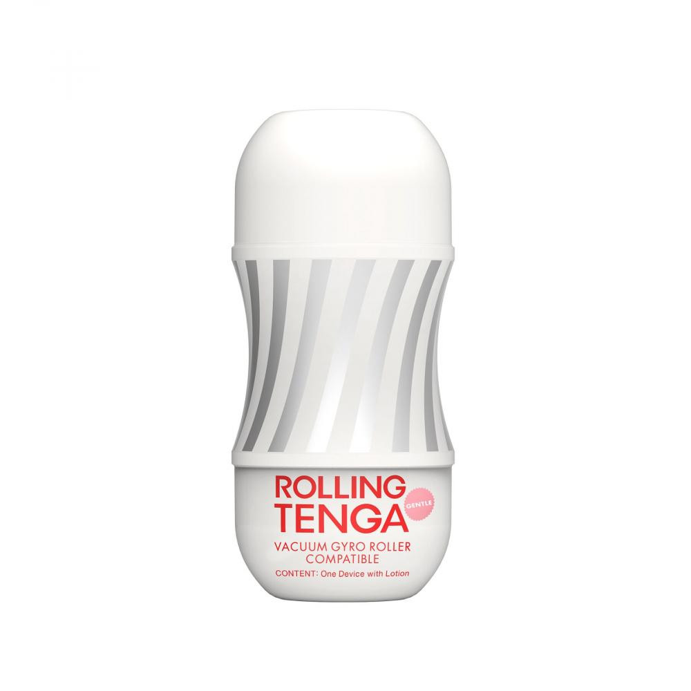 Tenga Rolling Tenga Gyro Roller Cup Gentle (SO7329) - зображення 1
