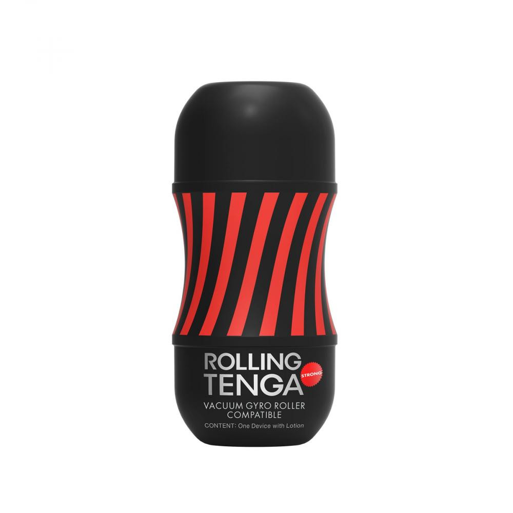 Tenga Rolling Tenga Gyro Roller Cup Strong (SO7327) - зображення 1