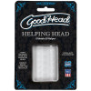 Doc Johnson GoodHead - Helping Head ULTRASKYN (SO2791) - зображення 6