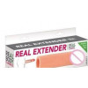 Real Body Real Extender Biggy телесная 16 см (SO3720) - зображення 2