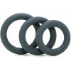 Doc Johnson OptiMALE 3 C-Ring Set Thick (SO4008) - зображення 3