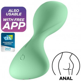   Satisfyer Trendsetter Green (SO6731)