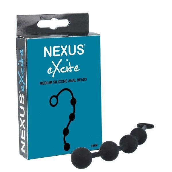 Nexus Excite Medium Anal Beads (SO3071) - зображення 1