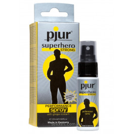 Pjur Superhero Strong Spray 20мл (PJ12920)