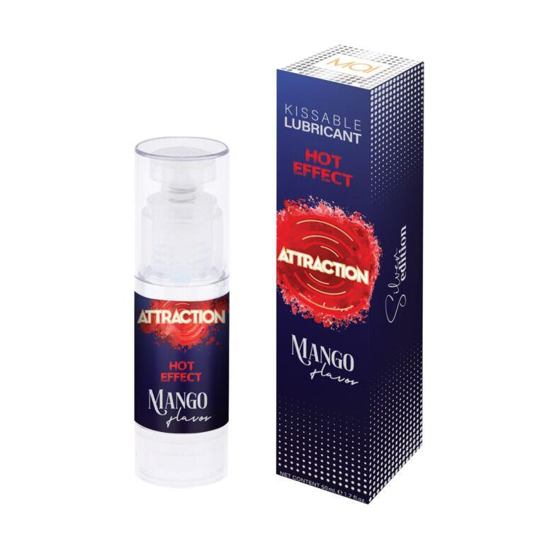 MAI Cosmetics ATTRACTION HEAT MANGO 50 мл (SO6052) - зображення 1