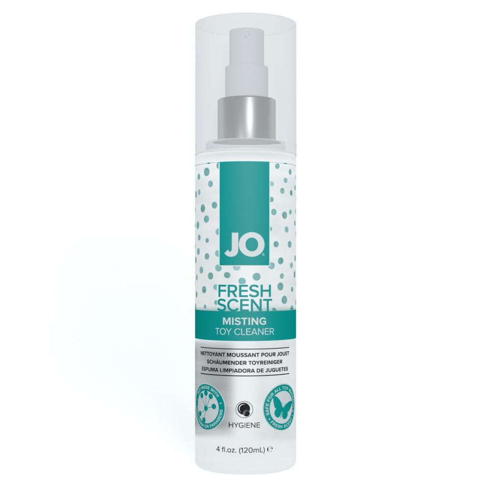 System JO Fresh Scent Misting Toy Cleaner 120 мл (SO2447) - зображення 1