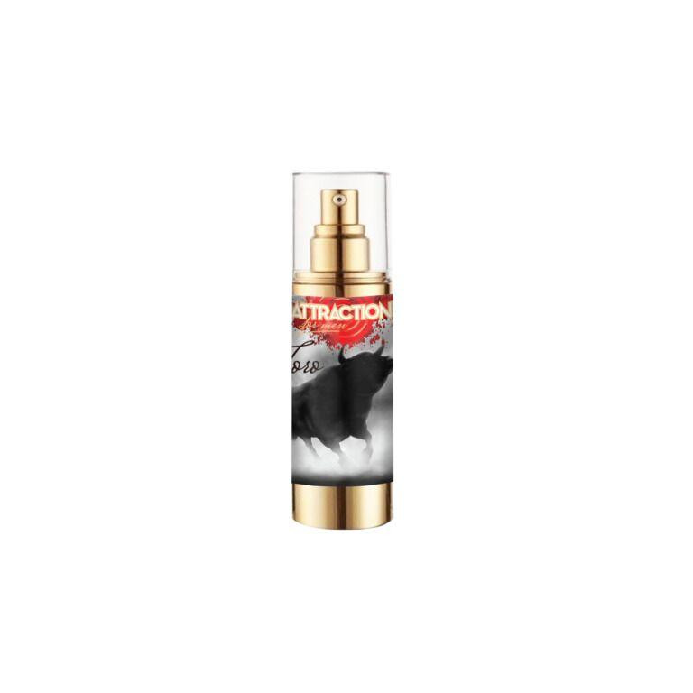 MAI Cosmetics RETARDING GEL ATTRACTION TORO 30 мл (SO6041) - зображення 1