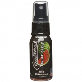   Doc Johnson GoodHead Tingle Spray – Watermelon 29 мл (SO3493)