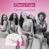 Satisfyer Менструальные чаши RIANNE S Femcare - Cherry Cup - зображення 2