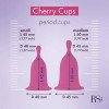 Satisfyer Менструальные чаши RIANNE S Femcare - Cherry Cup - зображення 3