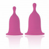 Satisfyer Менструальные чаши RIANNE S Femcare - Cherry Cup - зображення 4