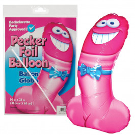   Афродита Воздушный шар Pecker Foil Balloon (77278)