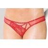 SoftLine Жіночі трусики  - Thongs 2441, S/M (red) (5591244136) - зображення 3