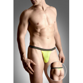   SoftLine Mens thongs 4496, Жовті XL (5591449694)