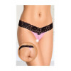 SoftLine Стринги SoftLine G-String 2409 женские розовые (5591240946) - зображення 1