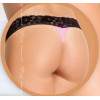 SoftLine Стринги SoftLine G-String 2409 женские розовые (5591240946) - зображення 2