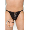 SoftLine SoftLine Чоловічі труси Thongs 4508 (5591450810) - зображення 1