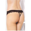 SoftLine Женские стринги - G-String 2445, black, M/L (5591244517) - зображення 2