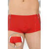 SoftLine Мужские шорты Shorts 4500 Soft Line для загадочных парней L (5591450033) - зображення 4