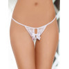 SoftLine G-string 2426 Белые S/L (5591242620) - зображення 1