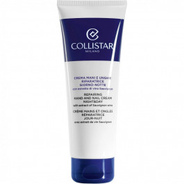   Collistar Repairing Hand and Nail Cream Night&Day Відновлювальний крем для рук і нігтів 100 мл