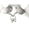 Adrien lastic Handcuffs White (AD30310) - зображення 2