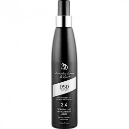   DSD de Luxe Лосьйон від лупи  2.4 Dixidox Antidandruff Lotion для усунення лупи та себорейного дерматиту 200 мл 