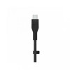 Belkin Boost Up Charge Flex USB-C to USB-C 60W 3m Black (CAB009BT3MBK) - зображення 2