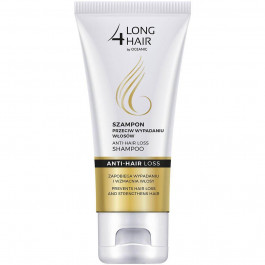Long 4 Lashes Укрепляющий шампунь  против выпадения волос 200 мл (5900116024523)