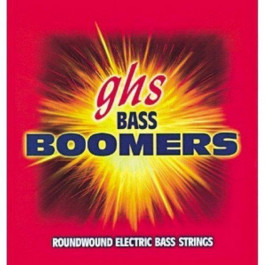 GHS Strings Bass Boomers 5M-C-DYB