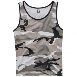   Brandit Футболка Tank Top  - Urban Camo