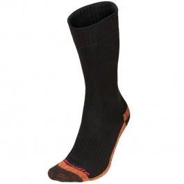 Fox Носки  Carp Black/Orange Thermolite Long Sock 40-43 (CFW116)