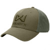 Wiley X Бейсболка  Trucker Cap - Olive Green/Olive Green WX - зображення 1