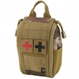 Brandit Molle First Aid Pouch Premium / Tactical Camo (8094.15161.OS)