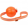 Collar Игрушка для собак Liker Line 7 Мячик на ленте для собак мелких и средних пород (6287) - зображення 2