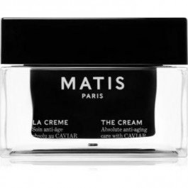MATIS Paris The Cream денний крем проти старіння шкіри з екстрактом ікри 50 мл