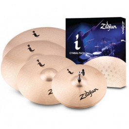 Zildjian Набор тарелок I Pro GIG Cymbal Pack