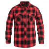 Brandit Check Shirt - Red/Black (4002-41-XL) - зображення 1