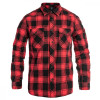 Brandit Check Shirt - Red/Black (4002-41-L) - зображення 1