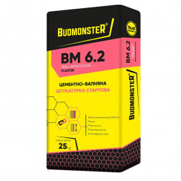 Budmonster BM 6.2 25 кг