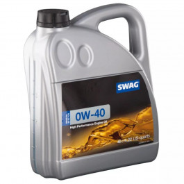 SWAG Engine Oil 0W-40 4л SWAG 30 10 1141